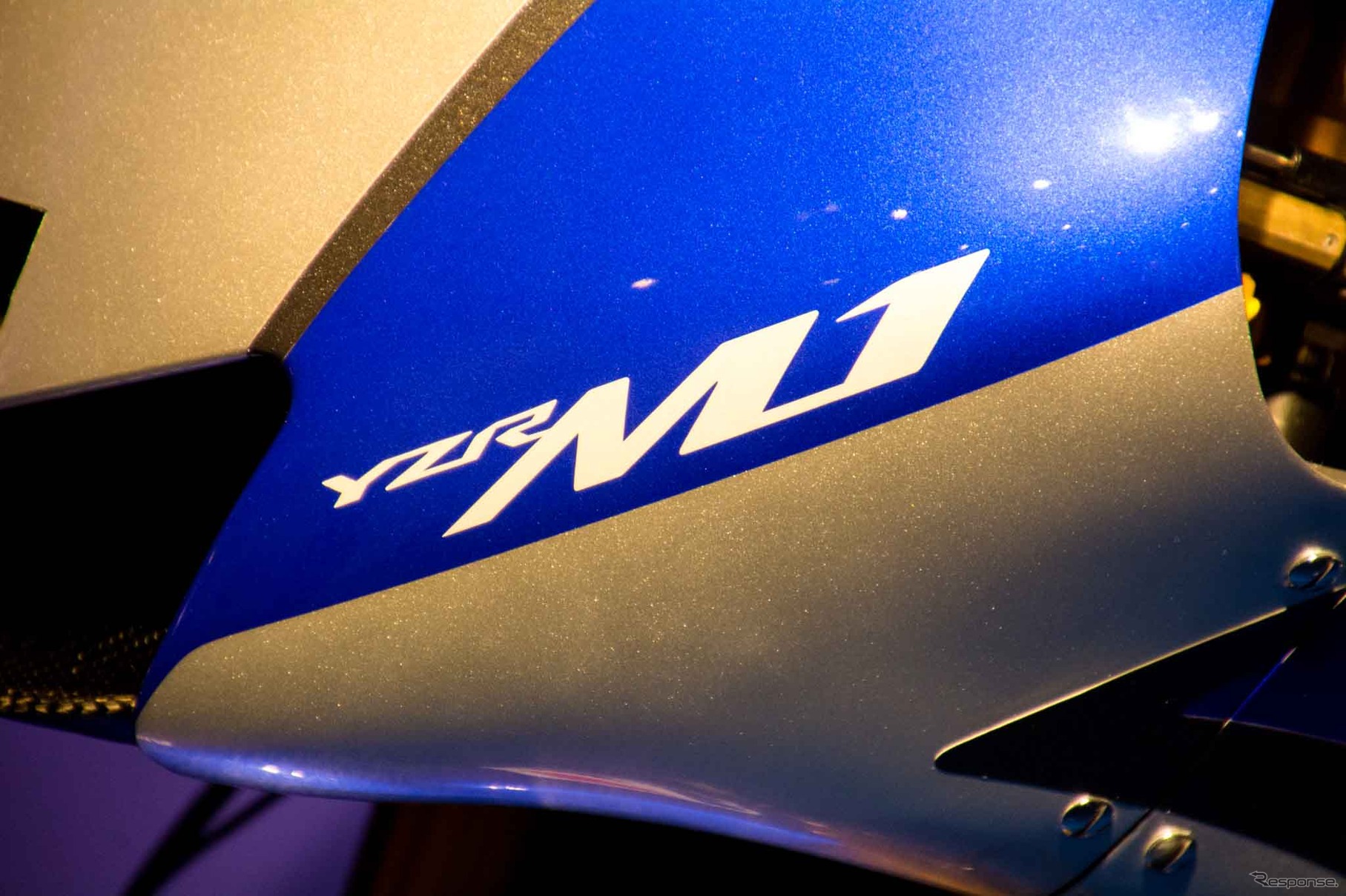 MotoGPマシン YZF-M1