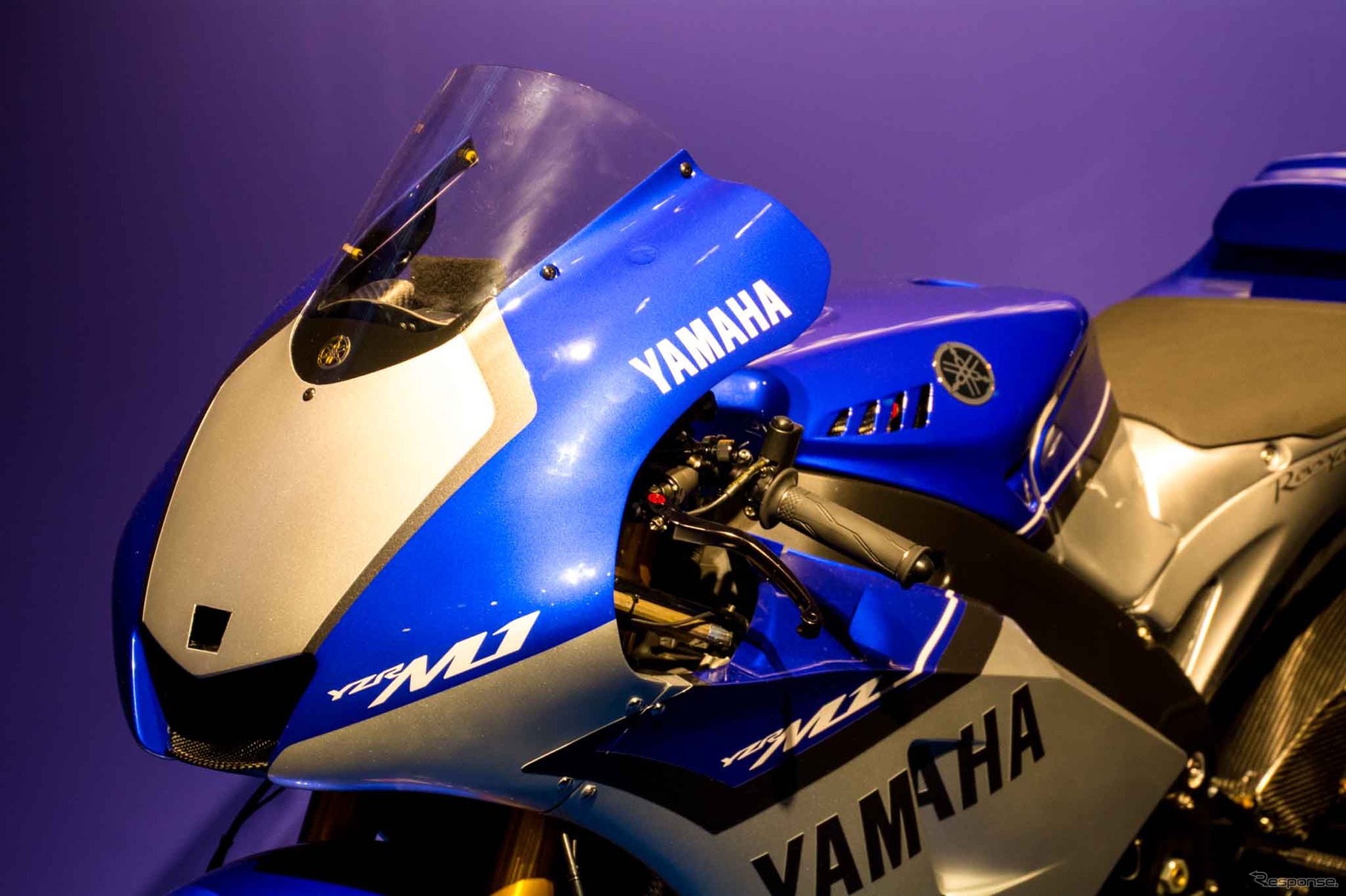 MotoGPマシン YZF-M1