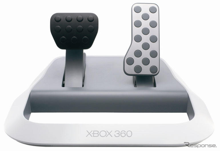 Xbox 360、クロスプラットフォームのワイヤレスアクセサリー