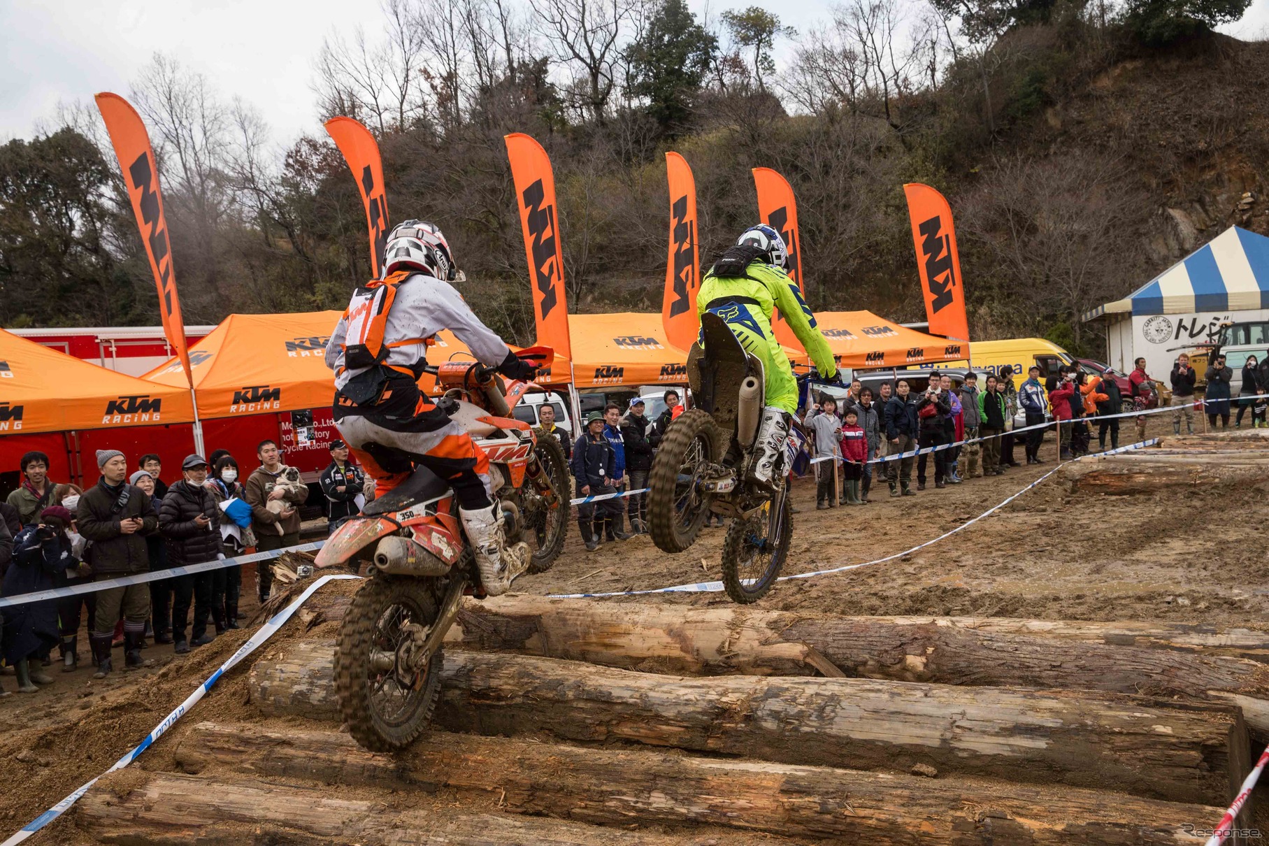 【JNCC 第1戦】入念に準備を重ねた渡辺学がまず1勝