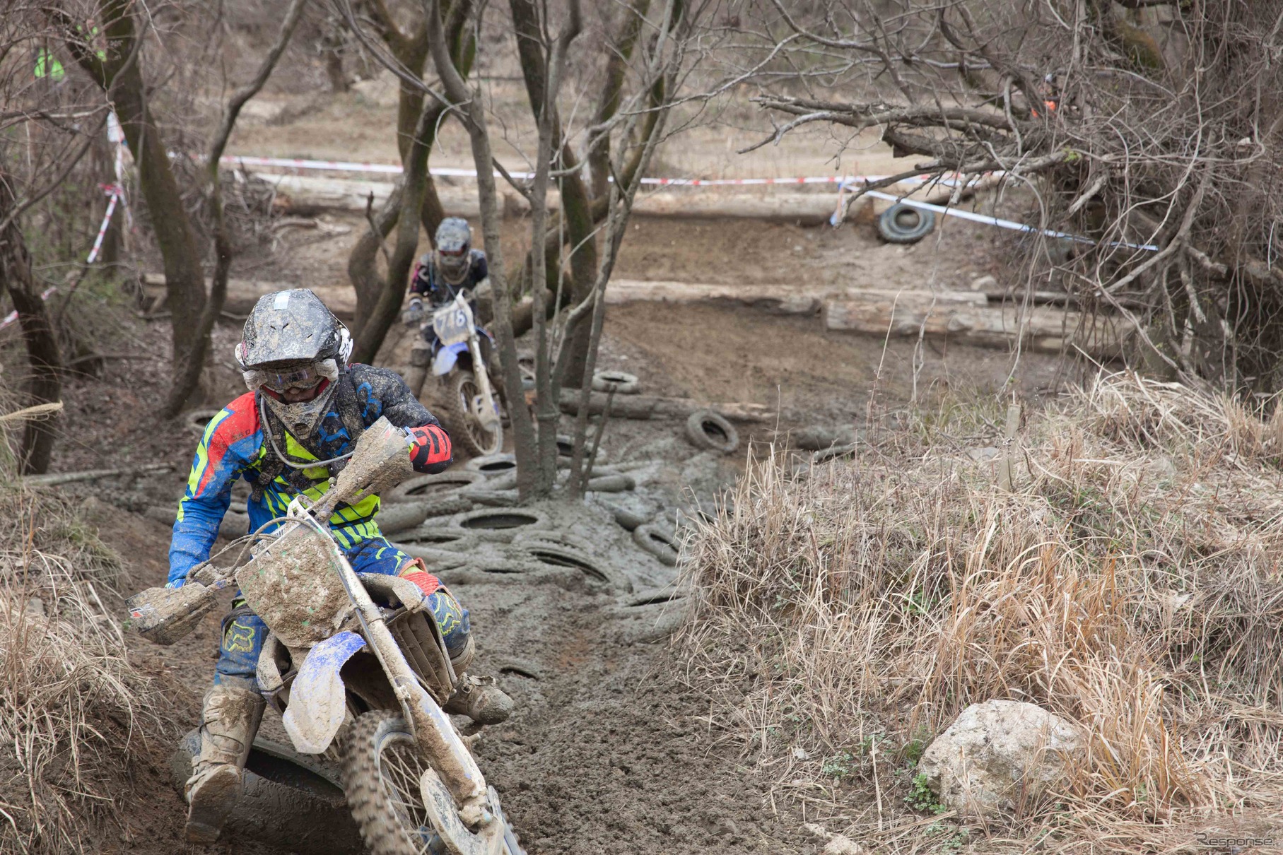 【JNCC 第1戦】開幕戦は渡辺学が勝利［写真蔵］