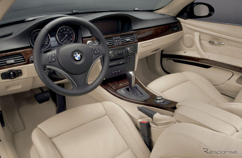 BMW 3シリーズ クーペ 新型…写真蔵
