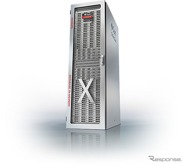 Oracle Exadata Database Machine X5-2（参考画像）