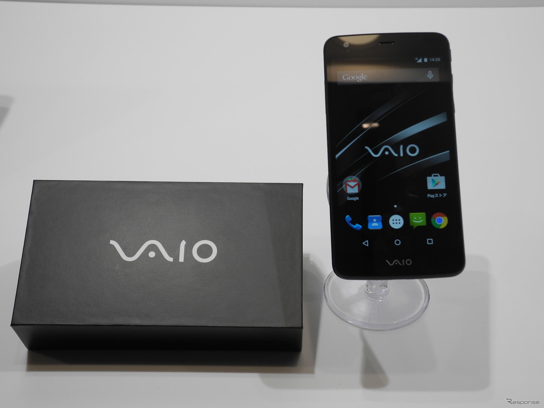 3月20日から出荷が開始される「VAIO Phone」