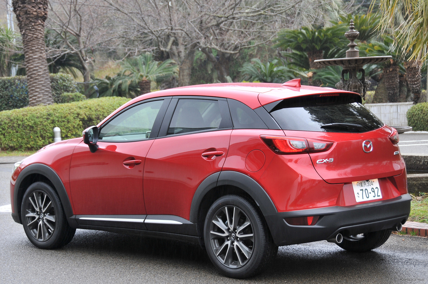 マツダ CX-3