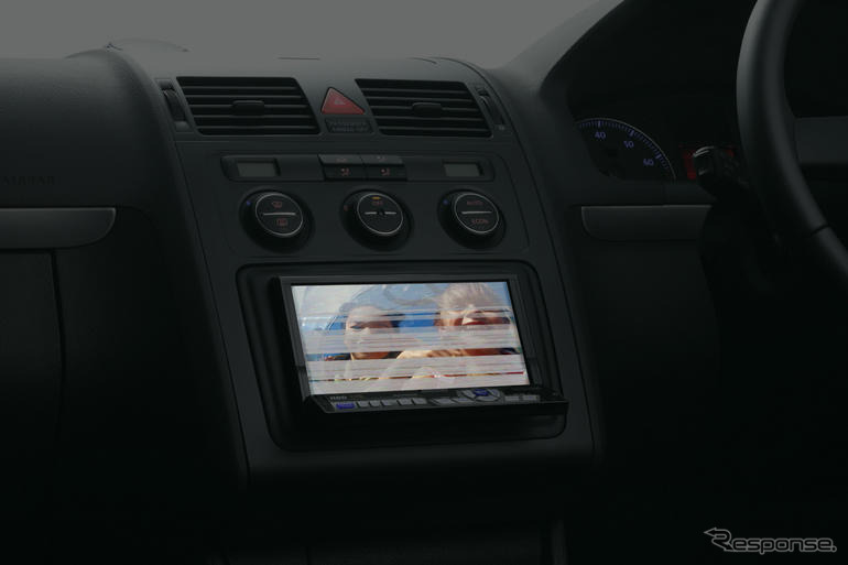 イクリプスAVNの2006年夏モデル---地デジ対応が進む