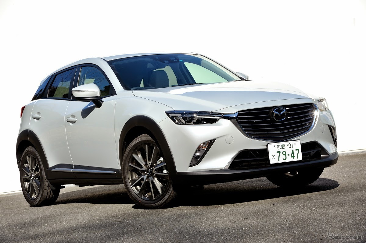 マツダ CX-3