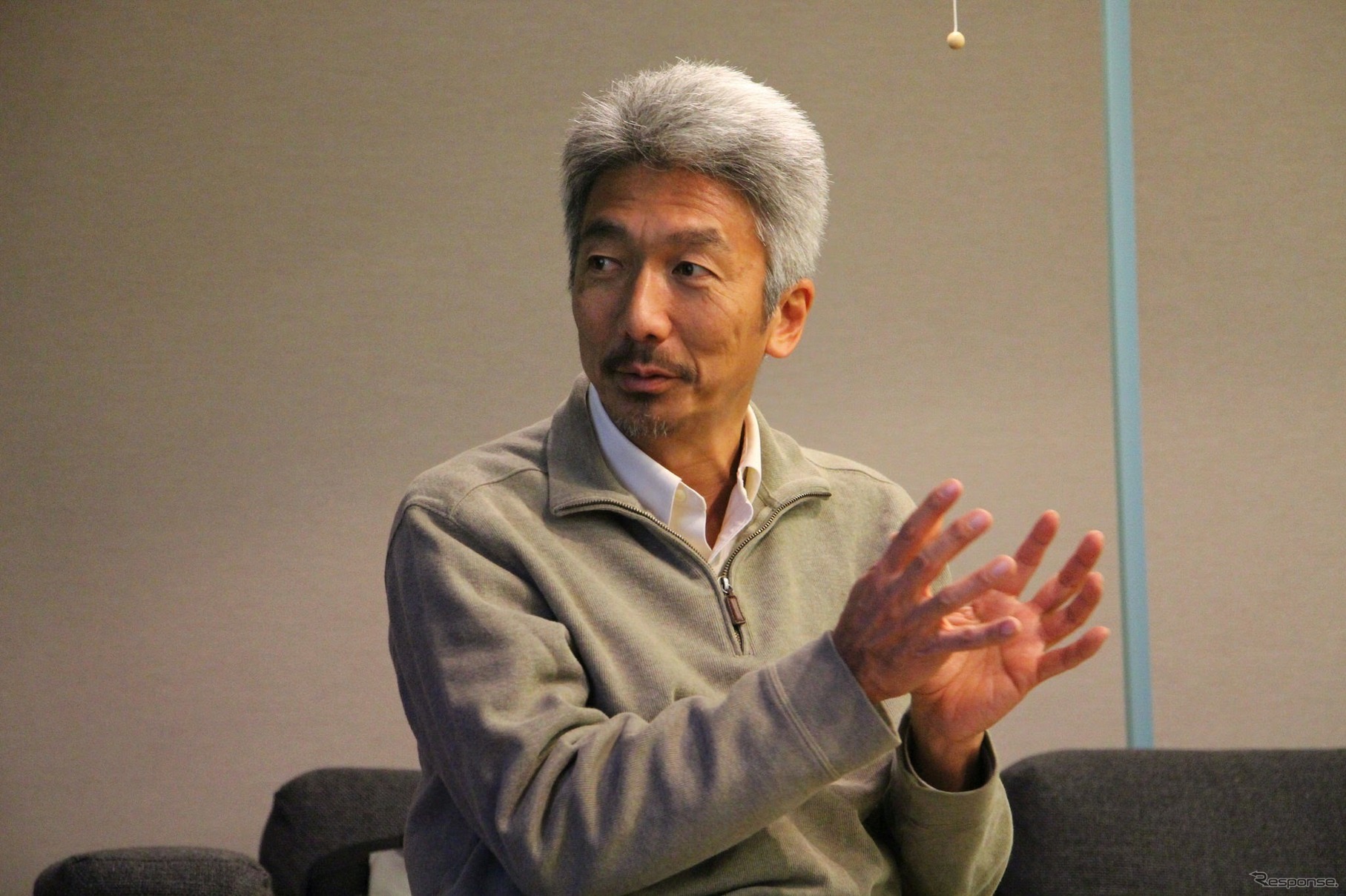 UIEvolution取締役会長の中島聡氏