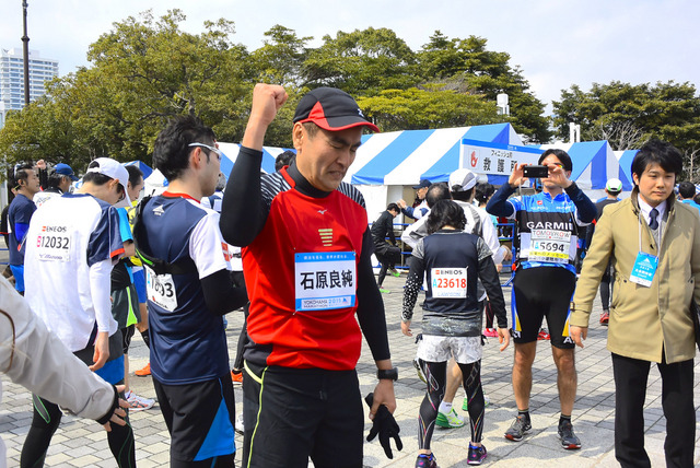 石原良純さん