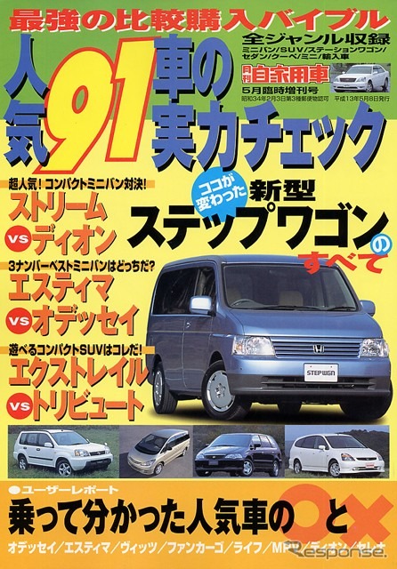 あのクルマとこのクルマ、91車種をガチンコ対決