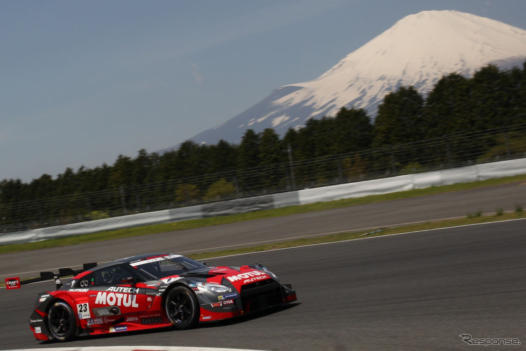 SUPER GT（参考画像）