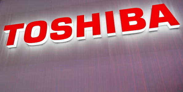 東芝（イメージ）