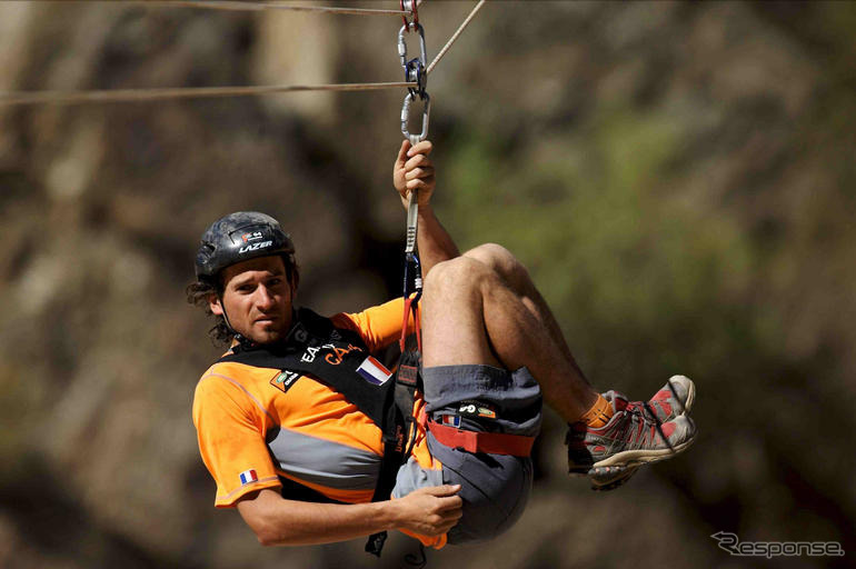 ラリーの“鉄人レース”に決着---G4チャレンジ