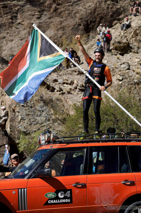 ラリーの“鉄人レース”に決着---G4チャレンジ