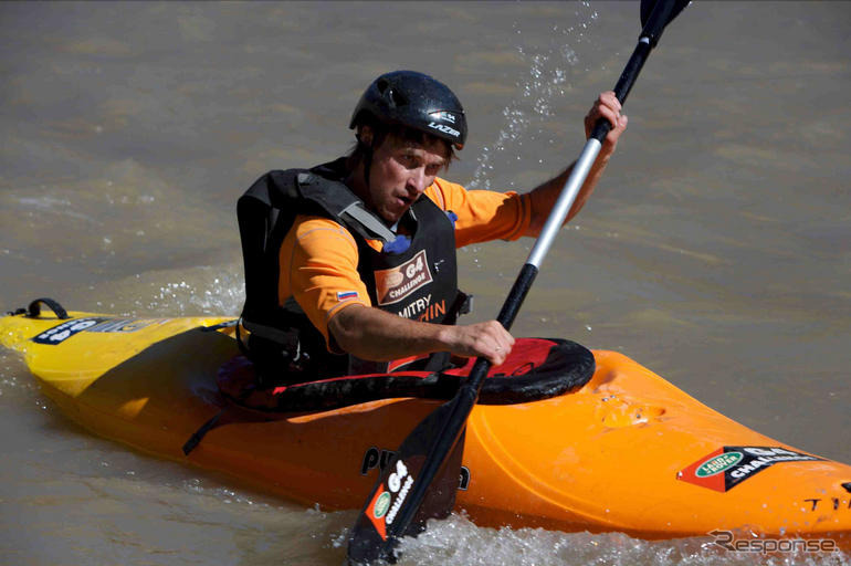 ラリーの“鉄人レース”に決着---G4チャレンジ