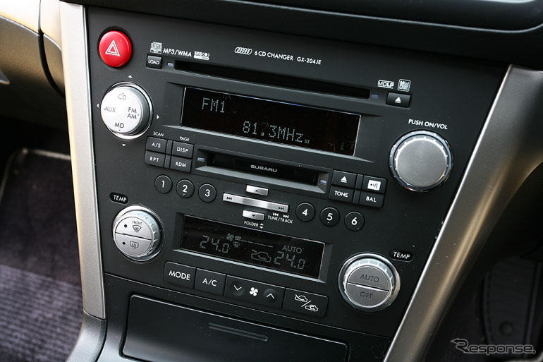 【スバル レガシィ 改良新型】もはや“マイナーチェンジ”ではない