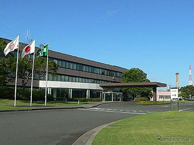 トヨタ自動車田原工場