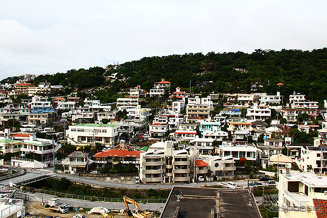 沖縄の風景