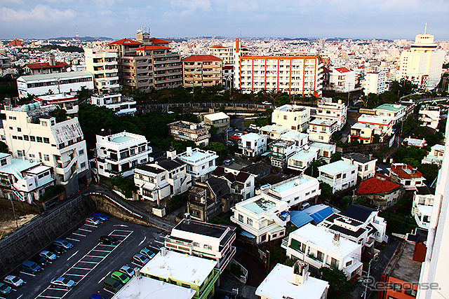 沖縄の風景