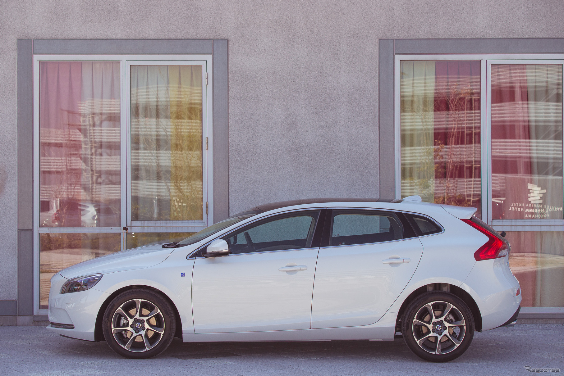 ボルボ V40 オーシャンレース エディション