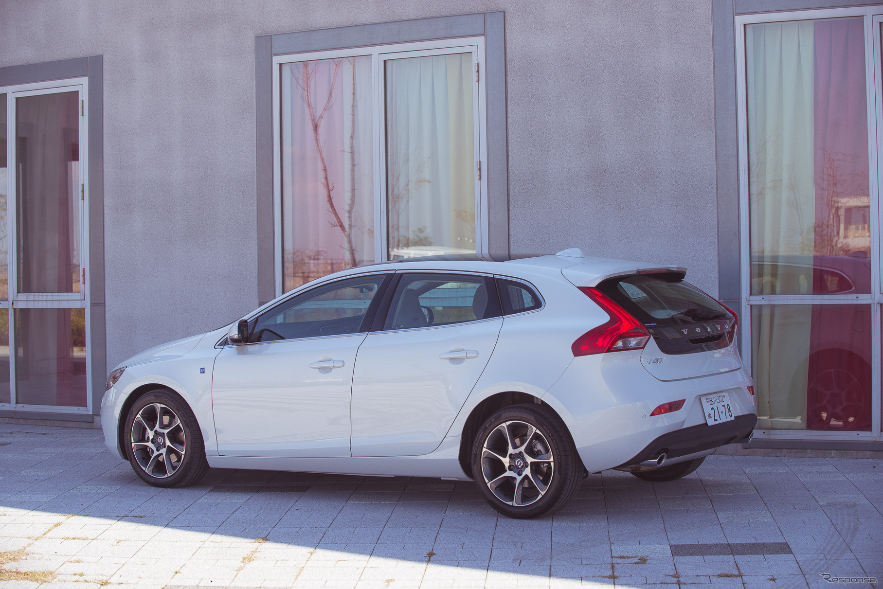 ボルボ V40 オーシャンレース エディション