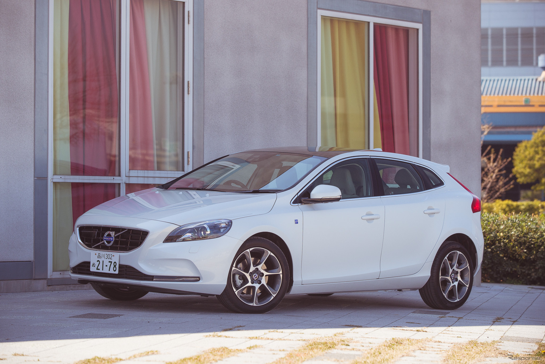 ボルボ V40 オーシャンレース エディション