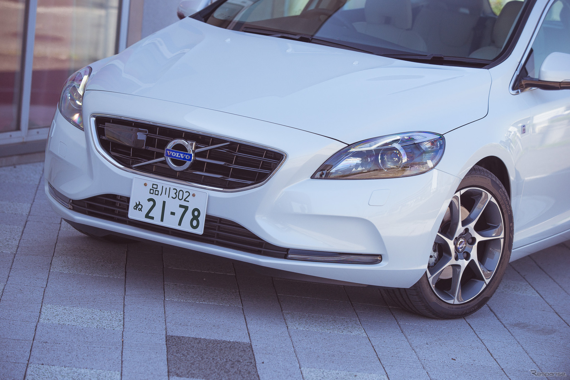 ボルボ V40 オーシャンレース エディション