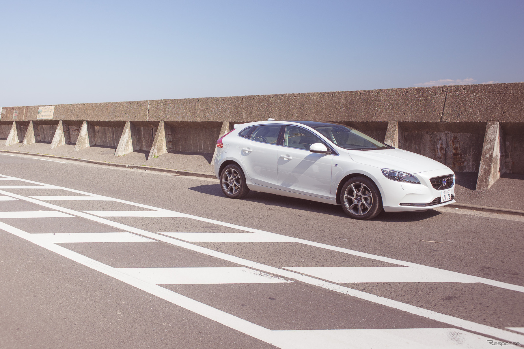 ボルボ V40 オーシャンレース エディション