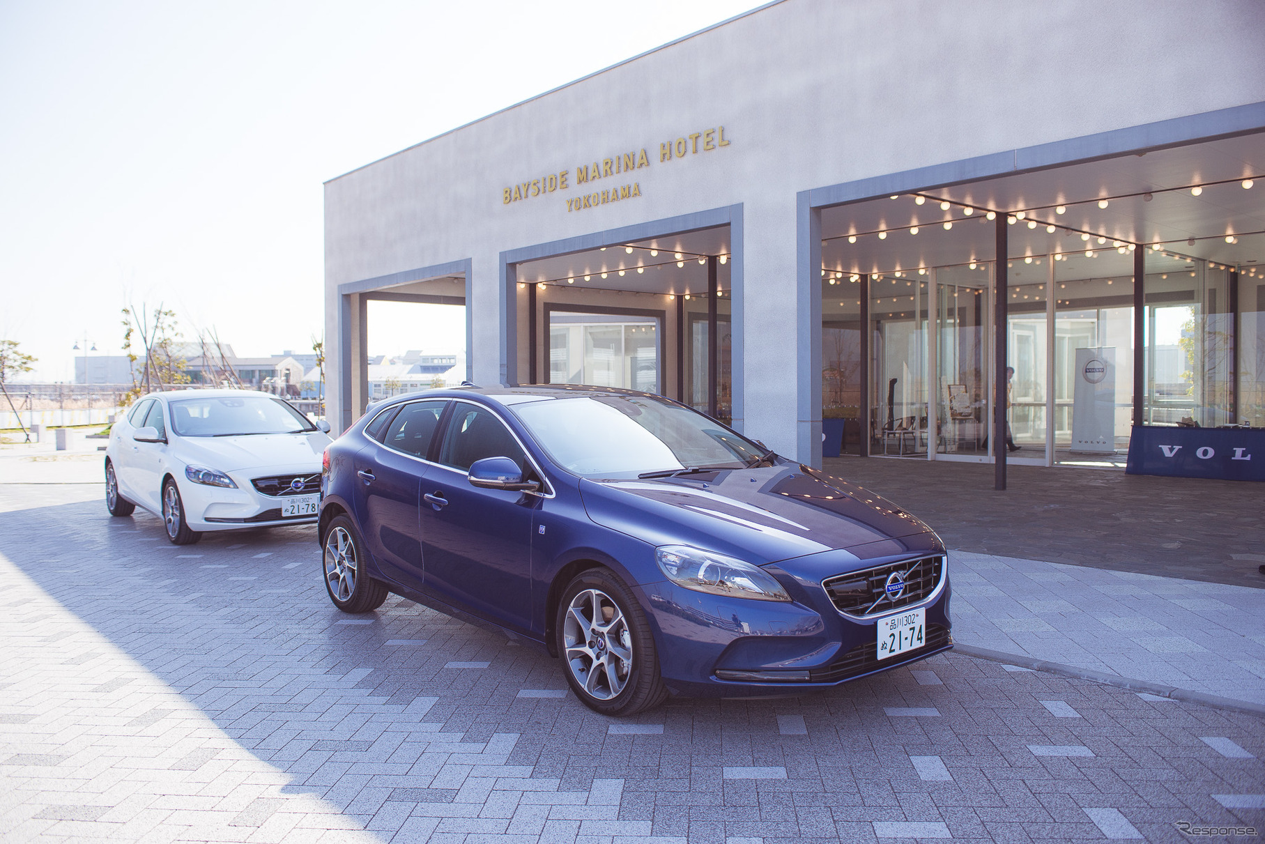 ボルボ V40 オーシャンレース エディション