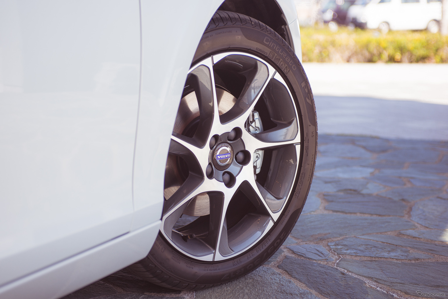 ボルボ V40 オーシャンレース エディション