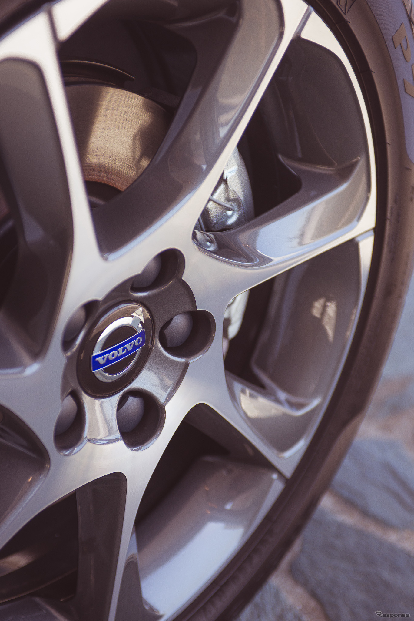 ボルボ V40 オーシャンレース エディション