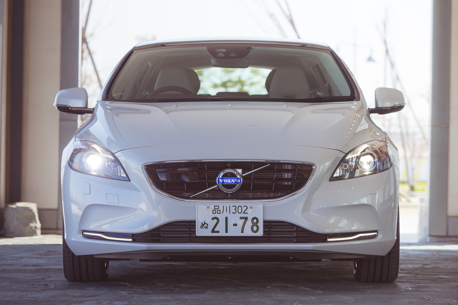 ボルボ V40 オーシャンレース エディション