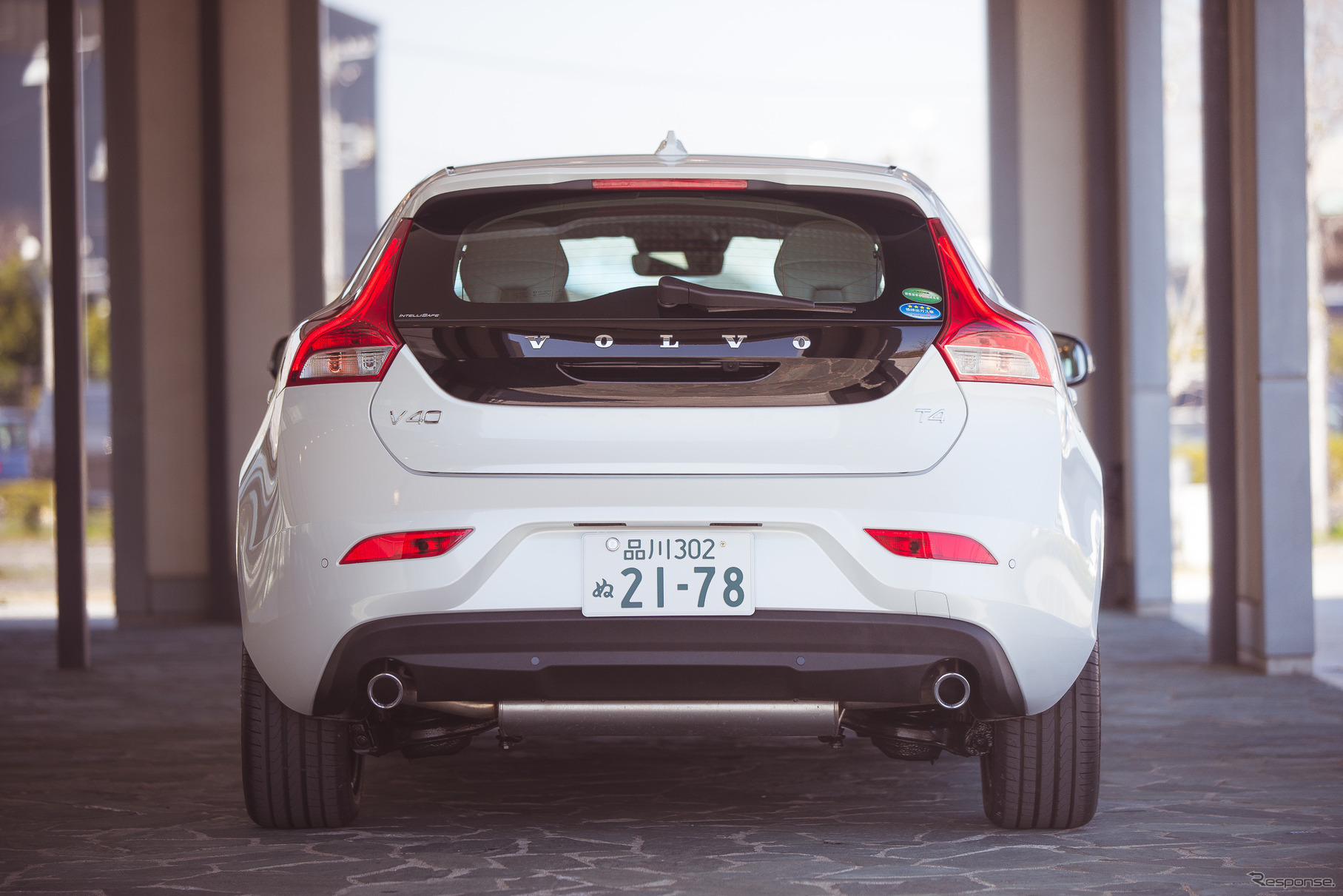 ボルボ V40 オーシャンレース エディション