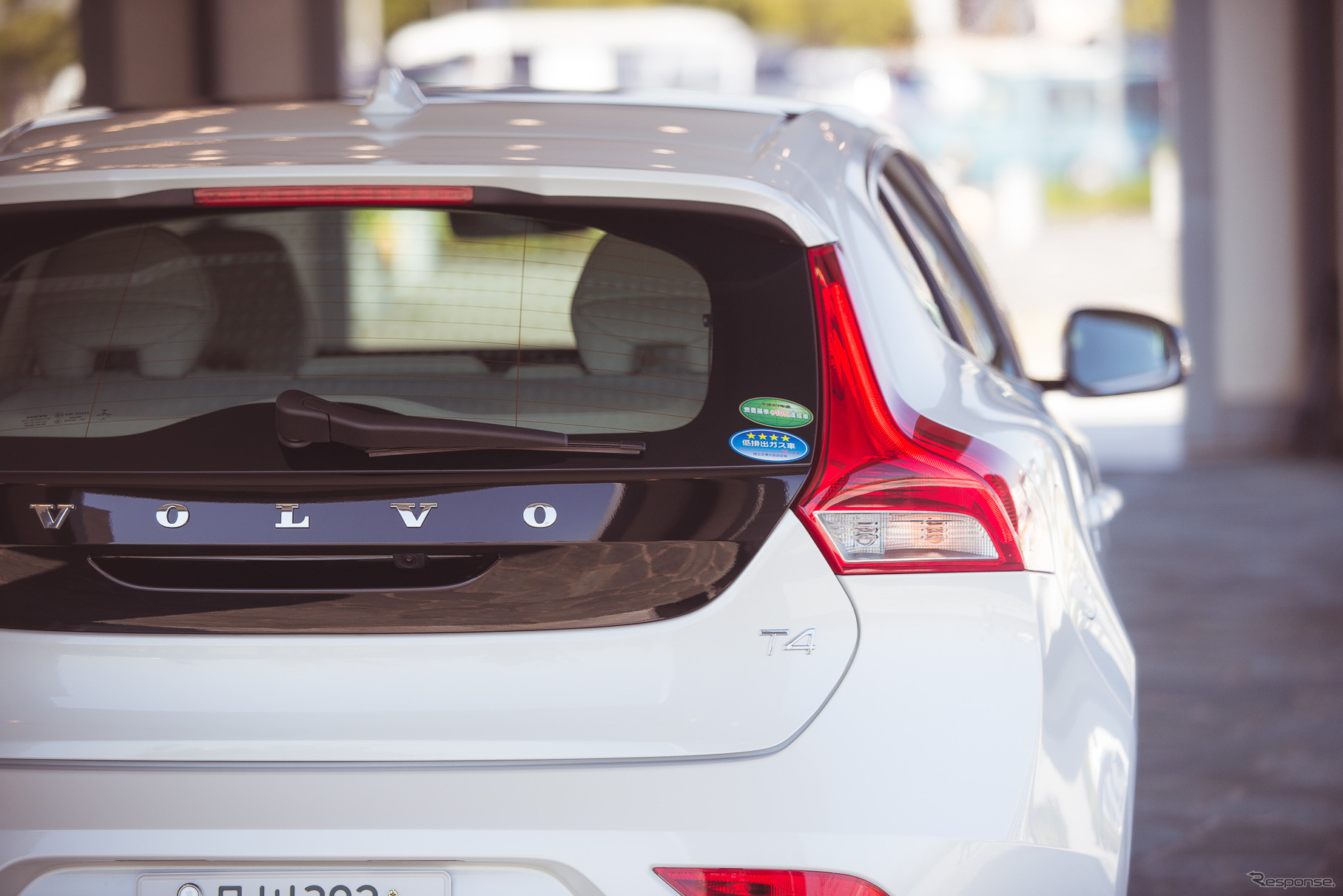 ボルボ V40 オーシャンレース エディション