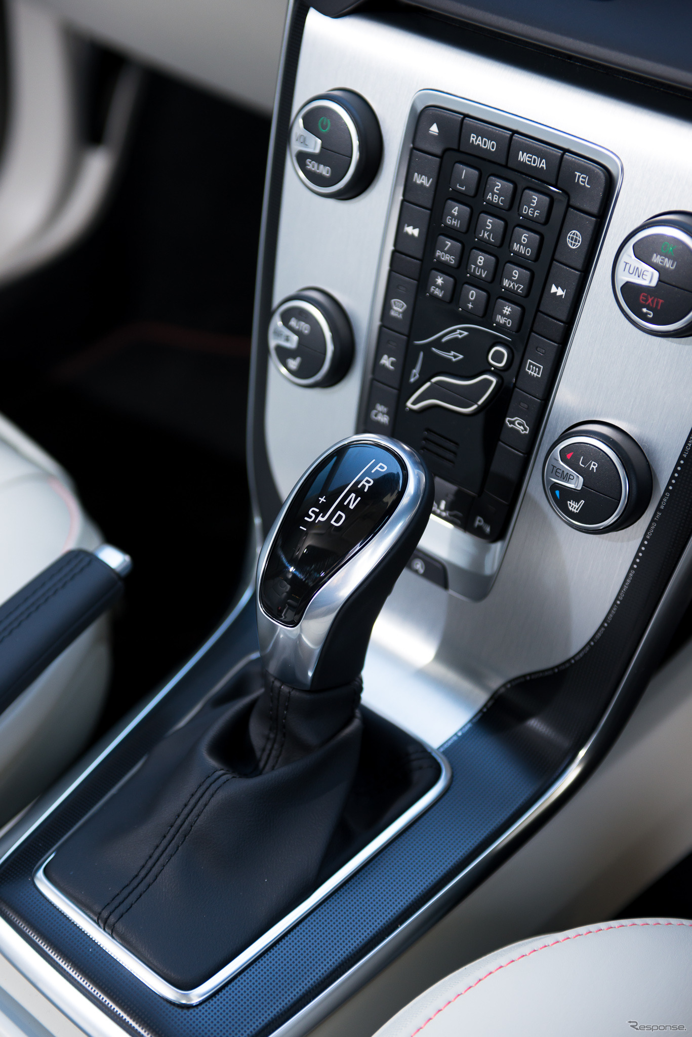 ボルボ V40 オーシャンレース エディション