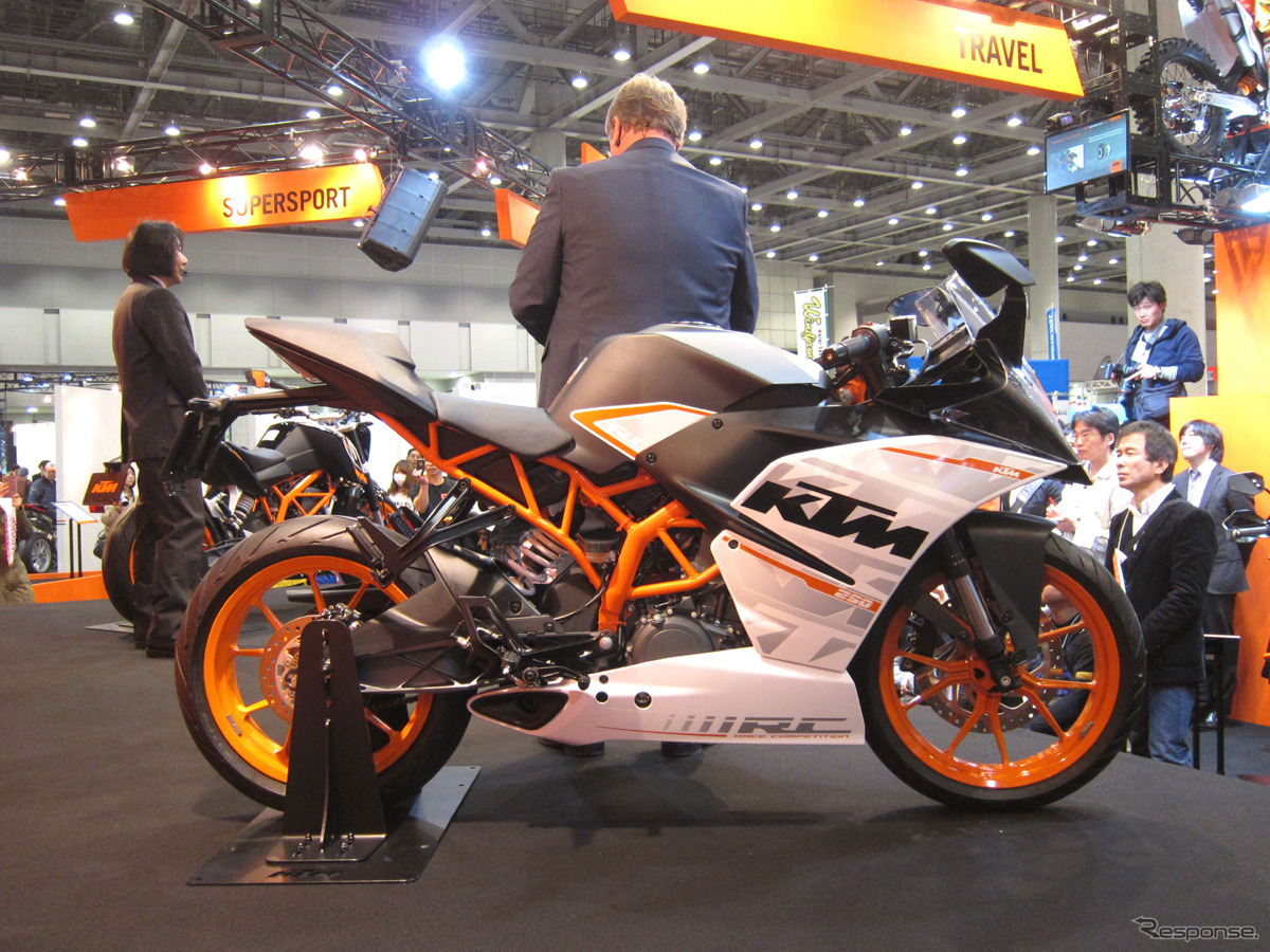 KTM RC250