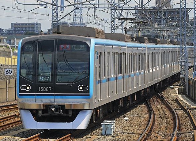 東京メトロは5月をめどに、東西線に発車メロディを順次導入する。