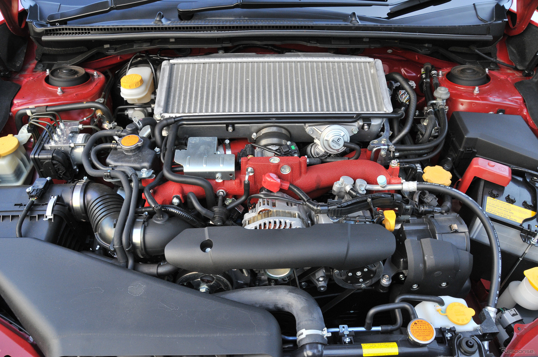 スバル WRX STI