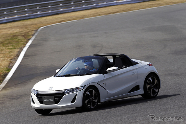 ホンダ S660
