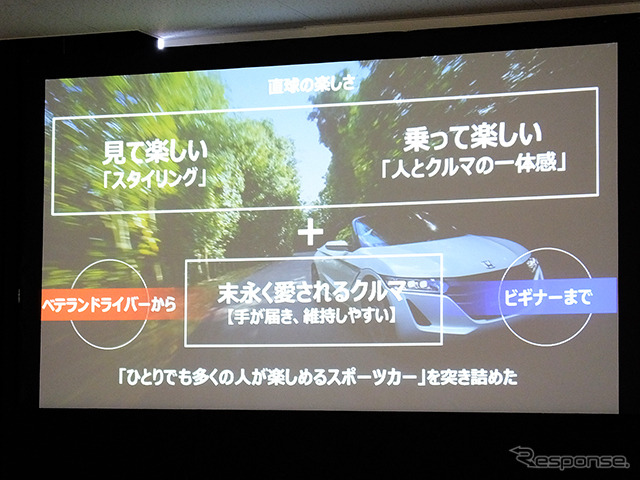 ホンダ S660