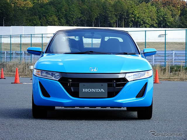 ホンダ S660