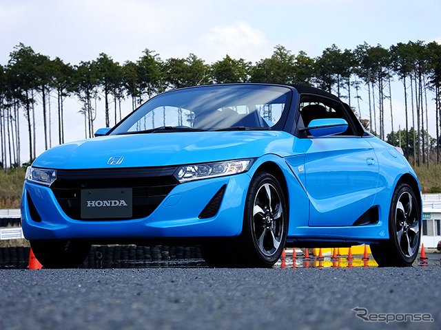 ホンダ S660