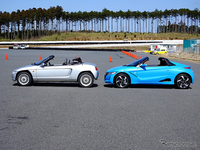 ホンダ S660