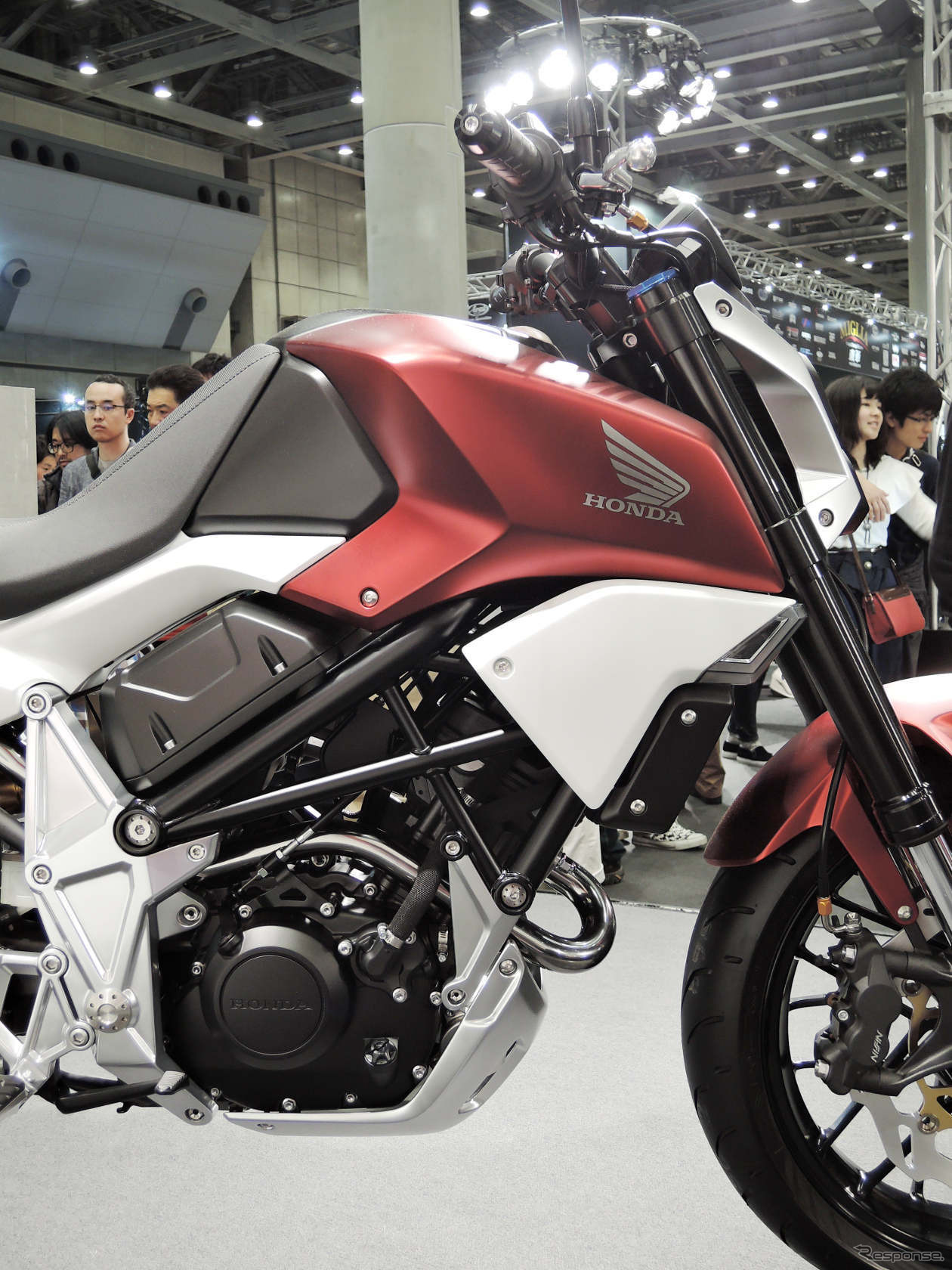 ホンダ SFA（東京モーターサイクルショー15）