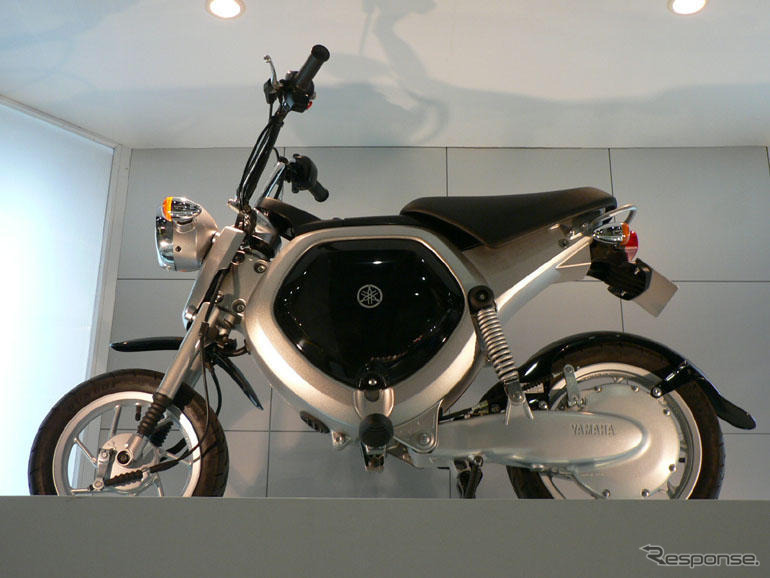 ヤマハ、EV GALLERYを西日本でも展開