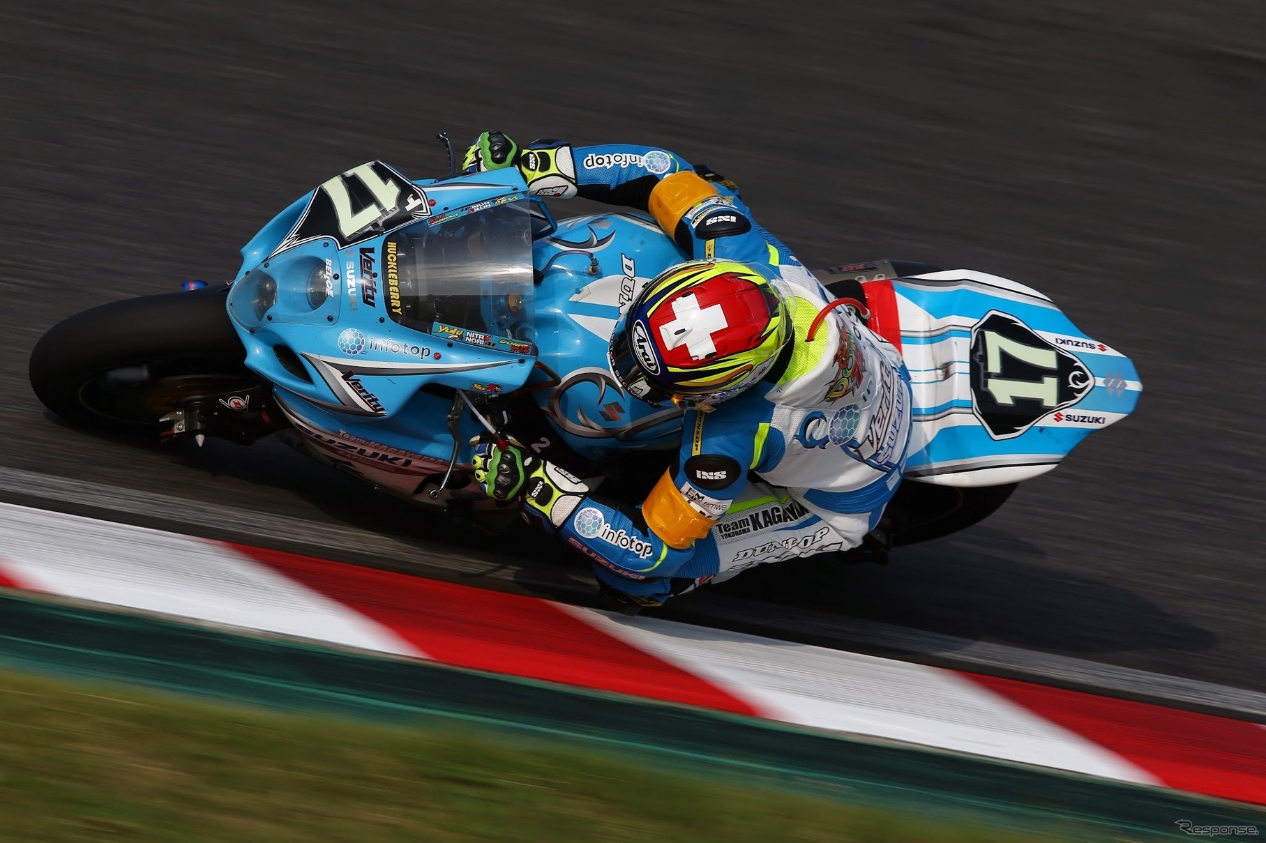 No.17 TEAM KAGAYAMA（鈴鹿8耐2014）