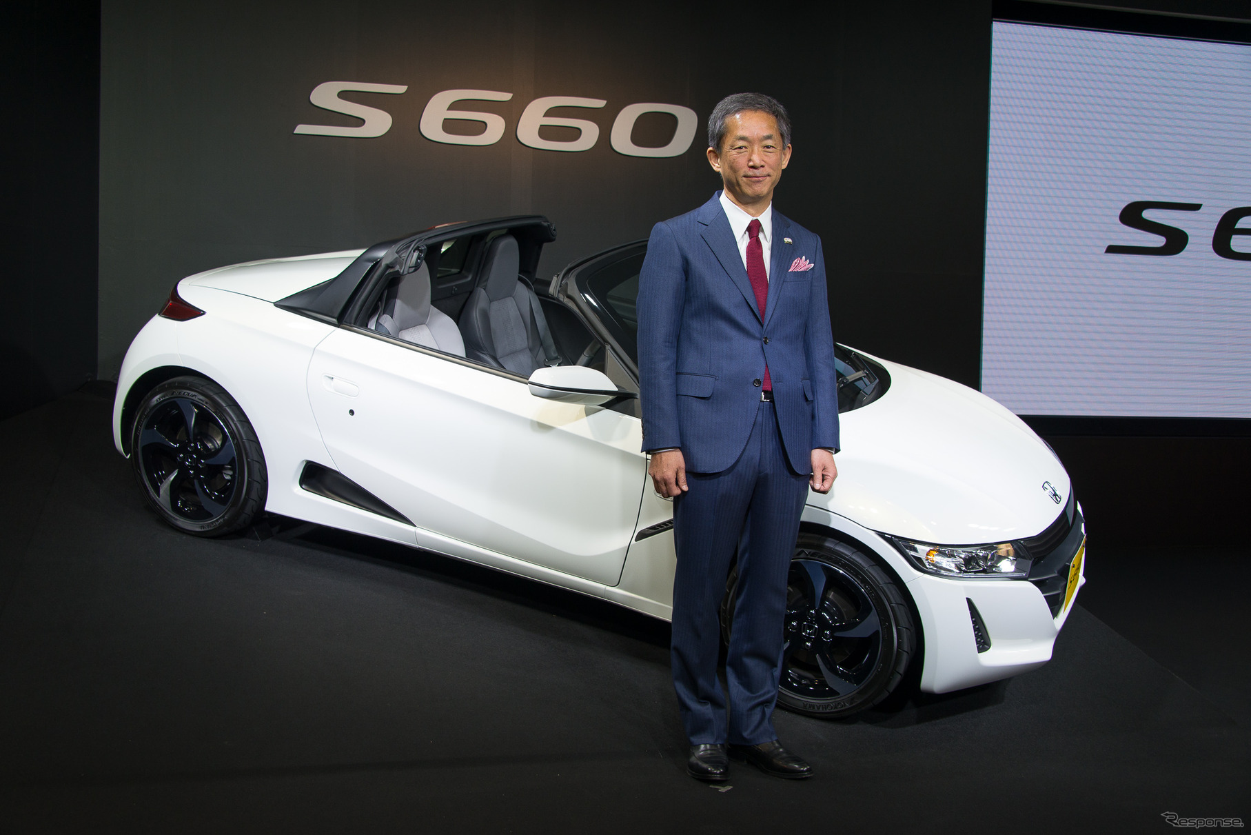 ホンダ S660