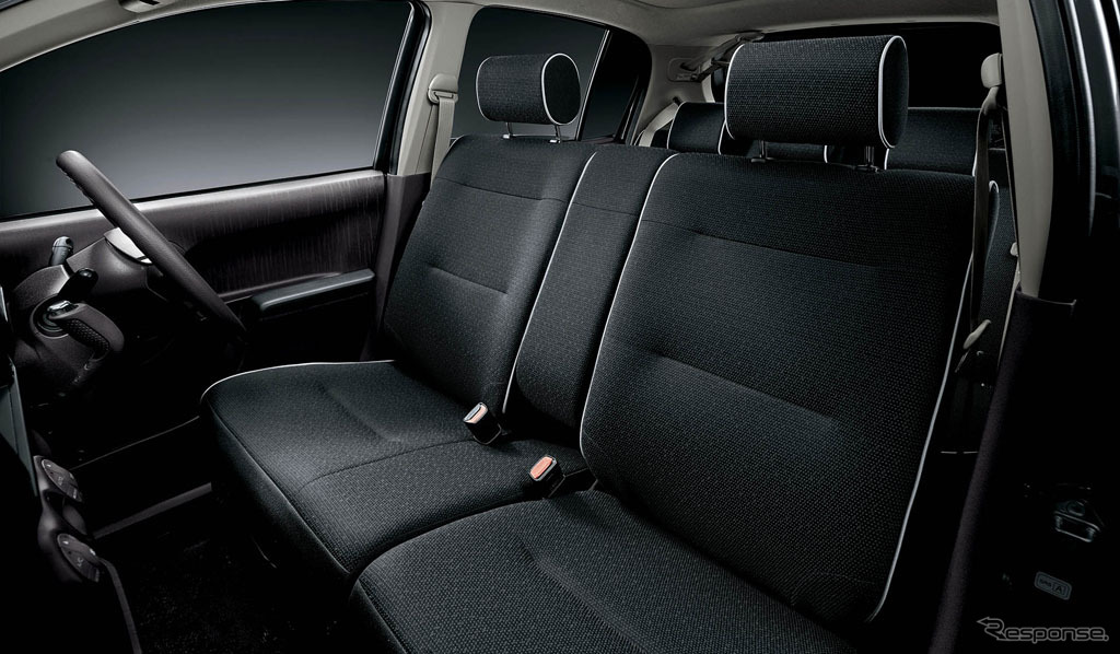 トヨタ パッソ X Lパッケージ・キリリ