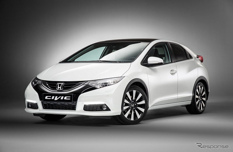 ホンダ シビック 5ドア現行型