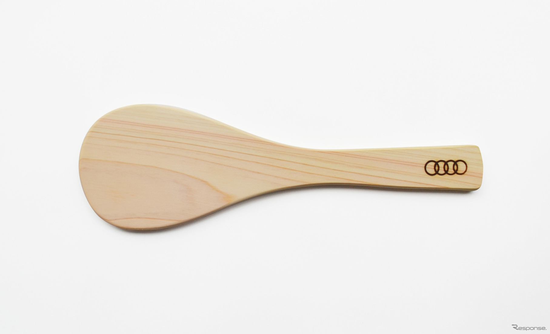 Audi特製しゃもじ